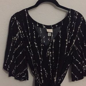 A New Day shift dress size XXL